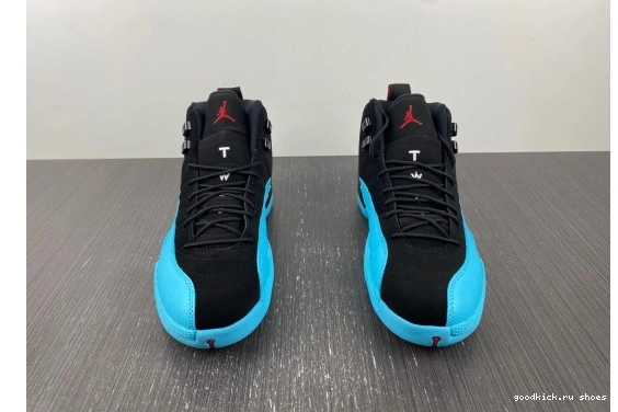 Retro 130690-027 12 Gamma Blue 130690-027 Jordan 0414